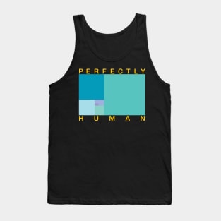 Perfectly Human - Neptunic Pride Flag Tank Top